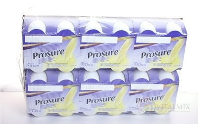 ProSure banánová příchuť 24x220 ml