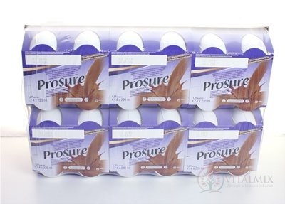 ProSure čokoládová příchuť 24x220 ml