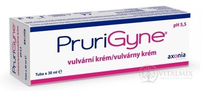 PruriGyne vulvárny krém 1x30 ml