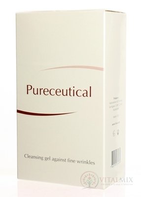 Pureceutical - čistící gel proti jemným vráskám 1x125 ml