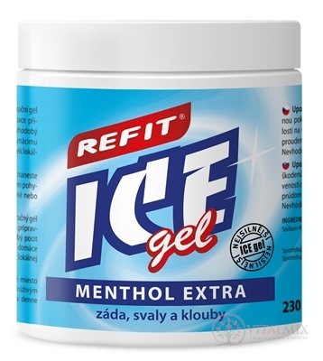 Refi ICE GEL Mentha 1x230 ml