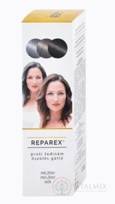 REPAREX Proti šedinám - Boos Labs pro ženy (inov. 2023) 1x125 ml