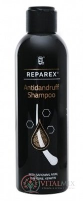 REPAREX Šampon proti lupům se saponiny 1x200 ml
