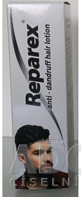 REPAREX vlasová voda proti lupům unisex 1x125 ml