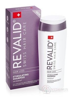 Revalid Stimulating SHAMPOO 1x200 ml