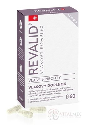 Revalid VLASOVÝ KOMPLEX cps 1x60 ks