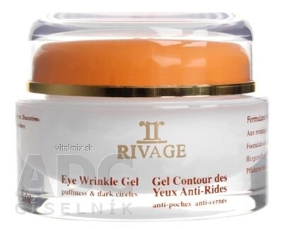 RIVAGE Oční gel proti vráskám Eye Wrinkle Gel 1x30 ml