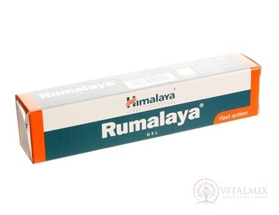 Rumalaya gel 1x30 g