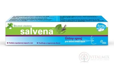 Salvena forte ústní sprej 1x20 ml