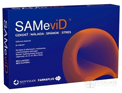 SAMeviD tbl 1x20 ks
