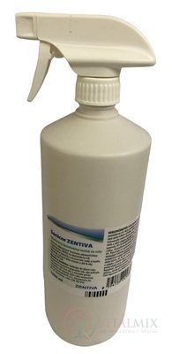 Sanicor Zentiva alkoholový dezinfekční roztok na ruce 1x1000 ml