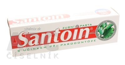 Santoin zubní pasta 1x100 ml