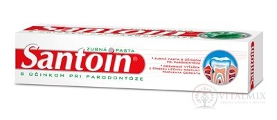 Santoin zubní pasta (inov.2020) 1x100 ml