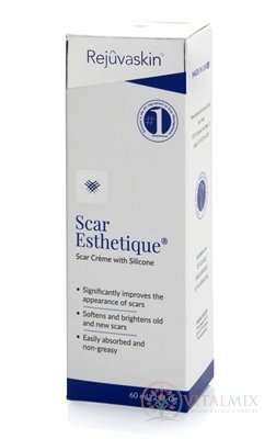 Scar Esthetique krém na jizvy 1x60 ml