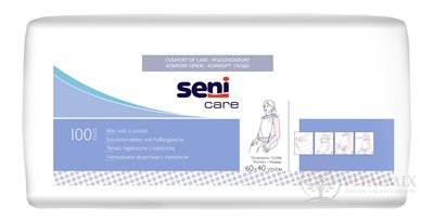 Seni Care Bryndák s kapsou 1x100 ks