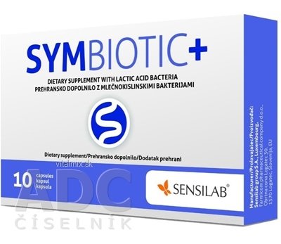 SENSILAB SymBiotic + cps 1x10 ks