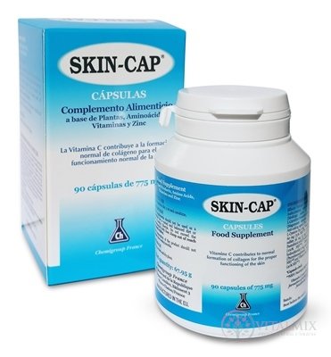 SKIN-CAP tobolky 1x90 ks