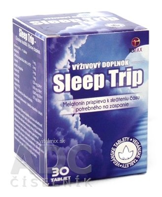 Sleep Trip tbl 1x30 ks