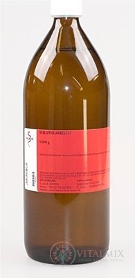 Solutio Jarisch - FAGRON ve skleněné lahvičce 1x1000 g