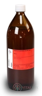 Spiritus saponátu Kalina - FAGRON v lahvičce 1x900 g