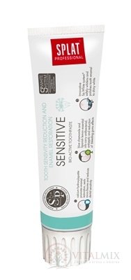 SPLAT PROFESSIONAL SENSITIVE bioaktivní zubní pasta 1x100 ml