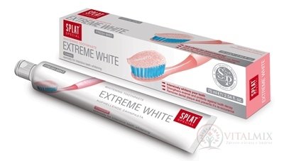 SPLAT SPECIAL EXTREME WHITE bělící zubní pasta 1x75 ml