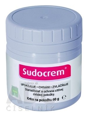 Sudocrem inů. 2017 krém 1x60 g