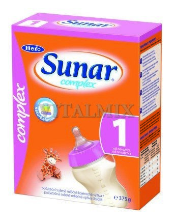 SUNAR COMPLEX 1 375G OD NAROD.