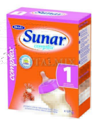 SUNAR COMPLEX 1 375G OD NAROD.