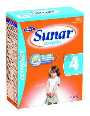 SUNAR COMPLEX 4  375G   OD 24MES.