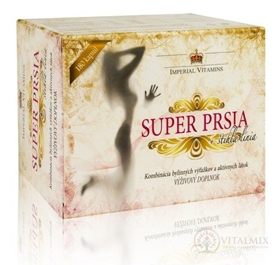 Super PRSA + štíhlá linie pro ženy cps 1x180 ks