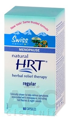 SWISS NATURAL HRT cps 1x60 ks exp. 30.6.2021