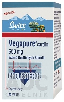 SWISS VEGAPURE 650 mg cps 1x60 ks
