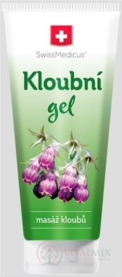 SwissMedicus Kloubový gel 1x200 ml