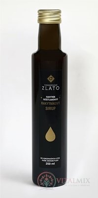 T.ZLATO RAKYTNÍKOVÝ SIRUP 1x250 ml