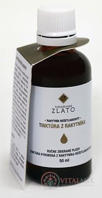 T.ZLATO TINKTURA Z RAKYTNÍKU 1x50 ml