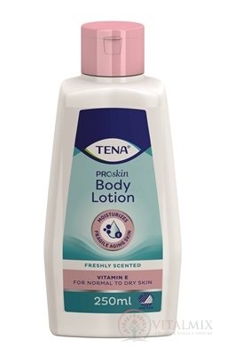 TENA PLEŤOVÉ MLÉKO (Skin Lotion) inov.2015 1x250 ml