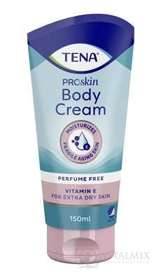 TENA PLEŤOVÝ KRÉM (Skin Cream) inov.2015 1x150 ml