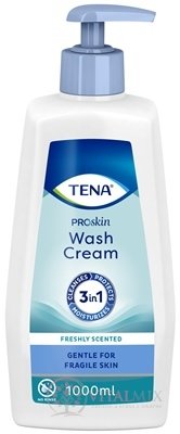 TENA MYCÍ KRÉM (Wash Cream) 1x1000 ml