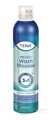 TENA mycí pěna (Wash Mousse) inov.2015 1x400 ml