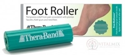 Thera-Band Foot Roller masážní váleček na chodidla 1x1 ks