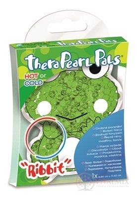 THERA PEARL PALS Žabka obklad 1x1 ks