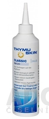 THYMUSKIN CLASSIC Sérum proti vypadávání vlasů 1x100 ml