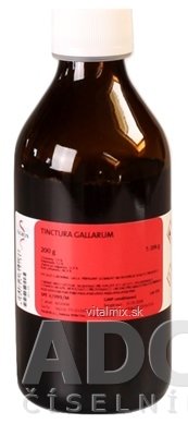 Tinctura gallarum - FAGRON v lahvičce 1x200 g