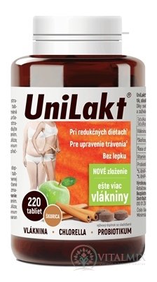 Unilakt SKOŘICE tbl 1x220 ks