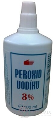 Valentis PEROXID VODÍKU 3% liq 1x100 ml