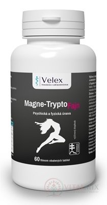 Velex Magne-TryptoFajn tbl 1x60 ks