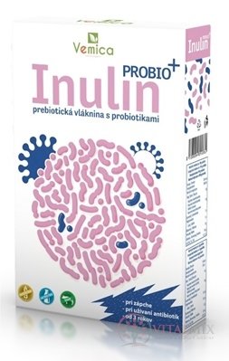 Vemic INULIN PROBIO plus prášek 1x150 g