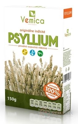 Vemic PSYLLIUM indické prášek 1x150 g