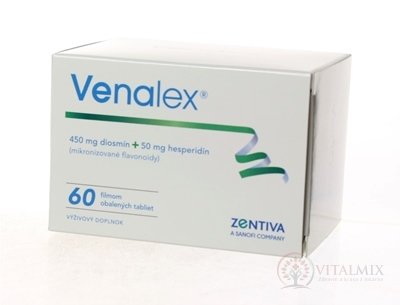 Venalex tbl flm 1x60 ks